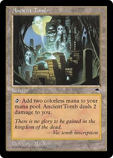 Ancient Tomb Tempest